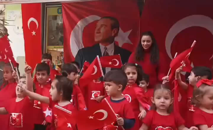 23 Nisan Ulusal Egemenlik ve Çocuk Bayramı etkinlikleri